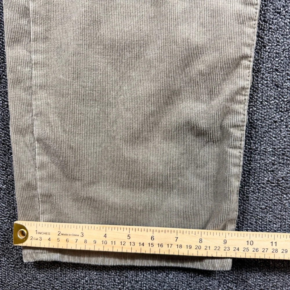 Vintage Polo Jeans Co Ralph Lauren Men's 40x32 Hayden Corduroy Pants Tan Beige